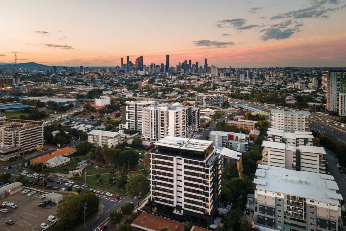 Woolloongabba