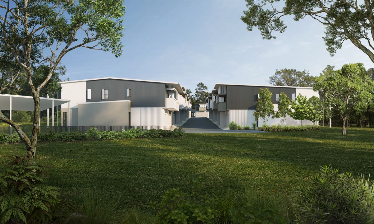 Harvest Townhomes